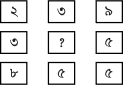প্রশ্নের চিত্র